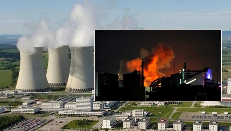 DSÖ'den savaşta kritik nükleer uyarısı! 'Nesiller boyu sürecek etkiler'