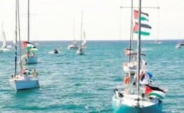 Dünyadan Gazze’ye bir kez daha umut yolculuğu!