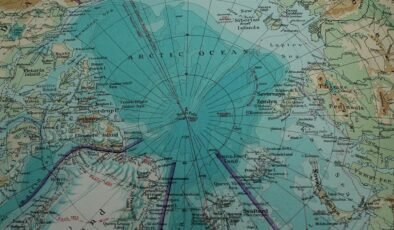 Dünyanın ortasında 2 Türkiye büyüklüğünde sahipsiz bir toprak var