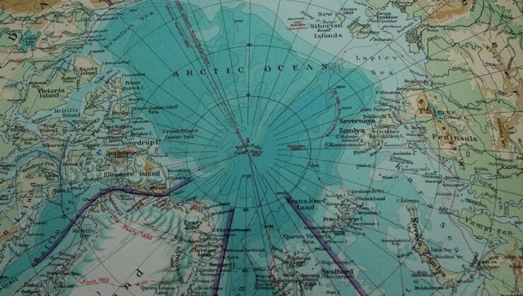 Dünyanın ortasında 2 Türkiye büyüklüğünde sahipsiz bir toprak var
