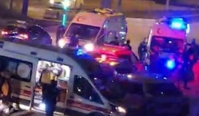 ‘Dur’ ihtarına uymayan alkollü sürücüye rekor ceza! 3 polisi yaralamıştı