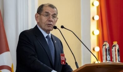 Dursun Özbek’ten Galatasaray taraftarına müjde! 23 Nisan’da temeli atılıyor