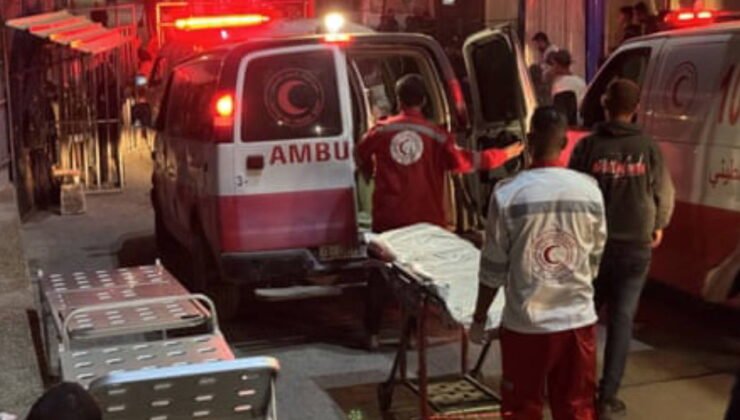 Gazze’de otizmli genç başından vurularak öldürüldü