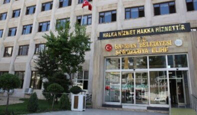 Batman Belediyesi’nde sendikalı personelin görev yeri değiştirildi