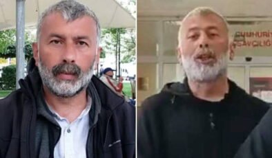 CHP Manisa Milletvekili Ahmet Vehbi Bakırlıoğlu ziyaret etti: Başaran Aksu cezaevinde açlık grevine başlıyor