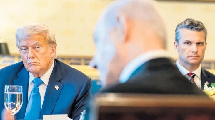 ‘Rejim yıkılmak üzere’ demiş!