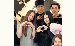 ‘Yapabilirim’ diyen çocuk fark yaratıyor‘