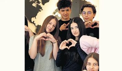 ‘Yapabilirim’ diyen çocuk fark yaratıyor‘