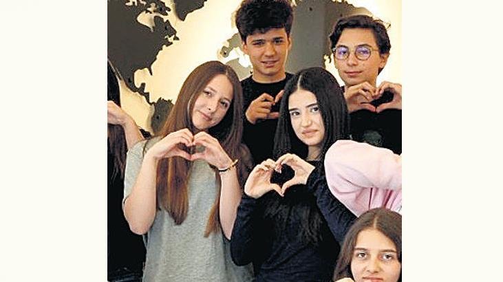 ‘Yapabilirim’ diyen çocuk fark yaratıyor‘