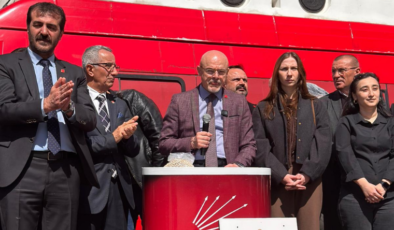 CHP Samsun’dan yurttaşlara çağrı: ‘Gelin, değişime katılın’