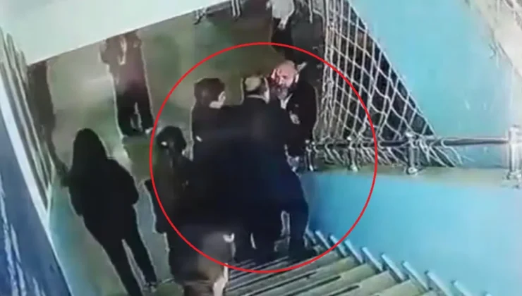 Ankara'da öğretmene okulda 'darp' iddiası: Soruşturma başlatıldı