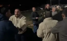 Gülistan Doku soruşturmasında adliye önünde gerginlik: 'Adliyenin önünde bize saldırıyorlar, bu cüret nereden geliyor?'