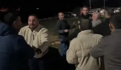 Gülistan Doku soruşturmasında adliye önünde gerginlik: 'Adliyenin önünde bize saldırıyorlar, bu cüret nereden geliyor?'