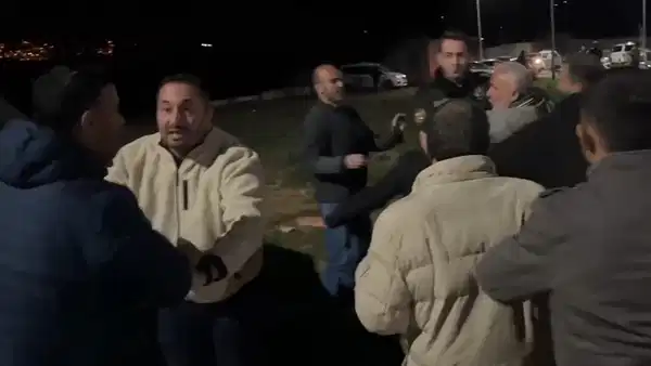 Gülistan Doku soruşturmasında adliye önünde gerginlik: 'Adliyenin önünde bize saldırıyorlar, bu cüret nereden geliyor?'