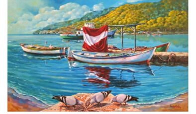 Anadolu’nun izlerini tuvale taşıyor: Önder Aydın’dan Ankara’da yeni sergi