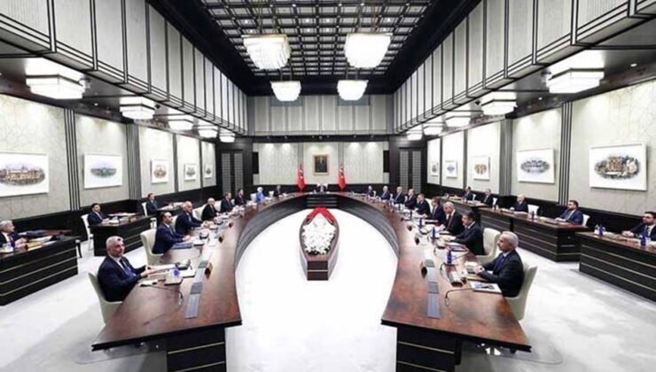 Kabine Toplantısı ne zaman? Kabine Toplantısı konu başlıkları neler?