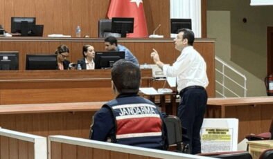 İmamoğlu’nun tahliye talebinin tam metni: ‘Bütün tutuklu arkadaşları serbest bırakın. Ben buradayım’