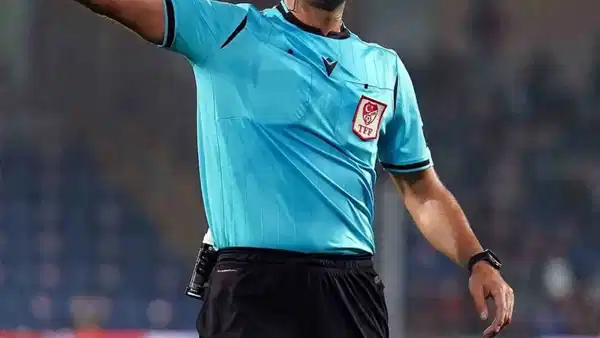 Süper Lig'de 30. haftanın hakemleri açıklandı