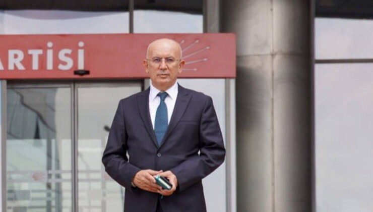 Ümit Erkol kimdir? CHP Ankara İl Başkanı Ümit Erkol neden gözaltına alındı? Ümit Erol kaç yaşında, nereli, mesleği ne?