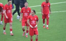 Ege ekibi bir alt lige düşürüldü