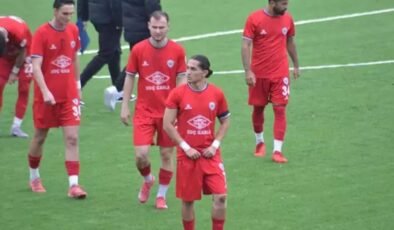 Ege ekibi bir alt lige düşürüldü