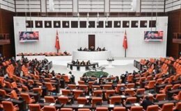 Ekonomiye ilişkin düzenlemeleri de içeren kanun teklifi TBMM Genel Kurulunda