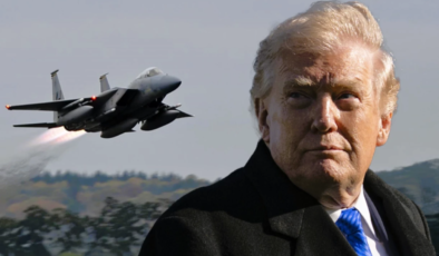 ABD uçağı krizi! Gazeteci notunu sildi