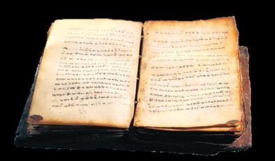 El yazması eser, ait olduğu Etiyopya’ya iade edildi