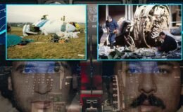 Eline tutuşturulan kağıdın gizemi çözülemedi! Savaş başlatan bomba: 259 kişilik uçak çakıldı