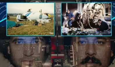 Eline tutuşturulan kağıdın gizemi çözülemedi! Savaş başlatan bomba: 259 kişilik uçak çakıldı