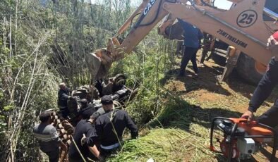 Antalya'da korkunç ölüm: Emekli polis traktörün altında can verdi