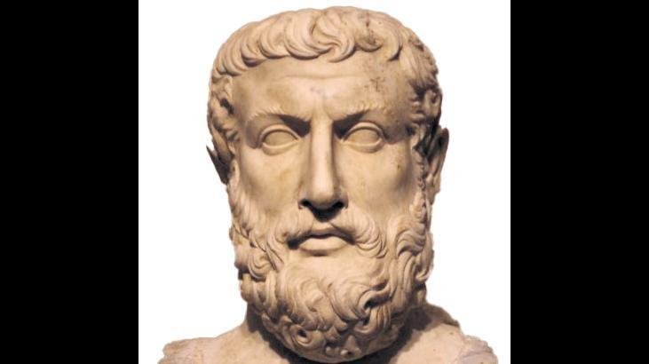 Empedokles’in dizeleri bulundu! Antik Yunan’da düzen değişiyor