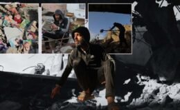 Enkaz altındaki 4 çocuğunu elleriyle kazarak arıyor! 'Hayattayım ama ölü gibiyim'