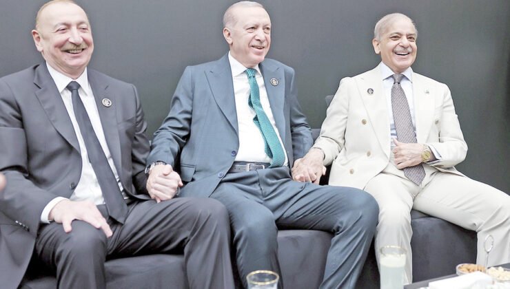 Erdoğan: Barışa giden en kestirme yol yapıcı diyalog ve diplomasidir