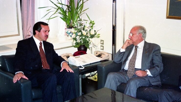 Erdoğan’ı şaşırtan Başkan