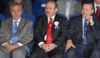 Eski bakandan ‘sistem’ eleştirisi: Türkiye’nin felaketidir