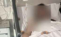 Eski sevgili dehşeti! Şarj kablosuyla boğamayınca 10 yerinden bıçakladı