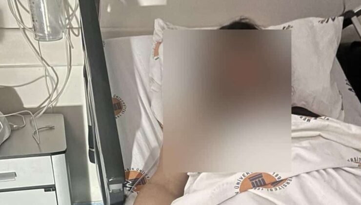 Eski sevgili dehşeti! Şarj kablosuyla boğamayınca 10 yerinden bıçakladı