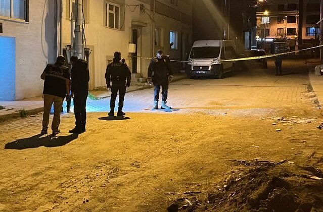 Eskişehir'de silahlı kavga: 1 yaralı, 3 şüpheli yakalandı