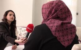 Evi kurşunlanıp, otomobili yakılan Sümeyra: Kapımın önüne çıkamıyorum