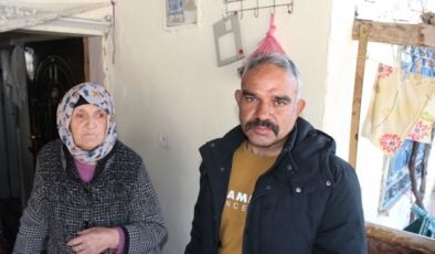 Evin kapısına 24 el ateş etti, eski kayınpederini öldürdü