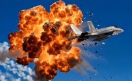 F-35’in efsanesi nasıl çöktü? Çinli mühendislerin ‘kehaneti’ gerçek oldu!