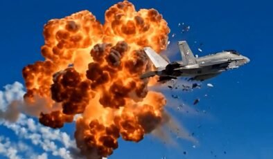 F-35’in efsanesi nasıl çöktü? Çinli mühendislerin ‘kehaneti’ gerçek oldu!