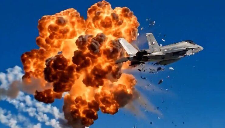 F-35’in efsanesi nasıl çöktü? Çinli mühendislerin ‘kehaneti’ gerçek oldu!