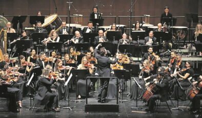 İDSO Fazıl Say’ın bestesiyle şefin acısını paylaştı