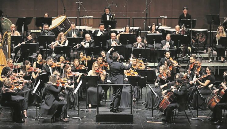 İDSO Fazıl Say’ın bestesiyle şefin acısını paylaştı