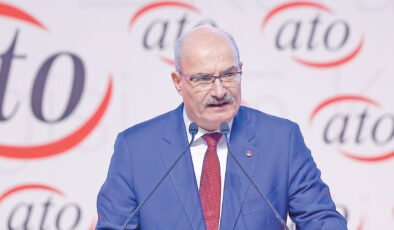 “İşyeri açmak isteyen testten geçmeli” diyen Baran: Ticaret ile ilgili yasalar A’dan Z’ye değiştirilmeli