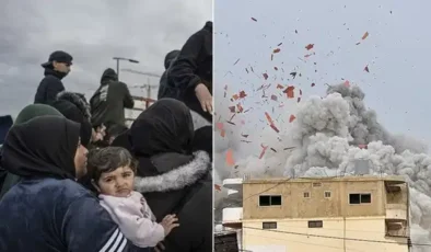 15 Avrupa ülkesinden ortak ‘Lübnan’ açıklaması: ‘Dehşete düştük’