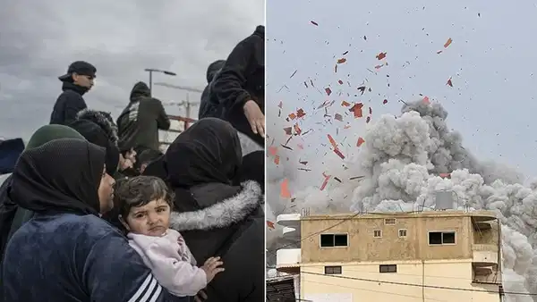 15 Avrupa ülkesinden ortak ‘Lübnan’ açıklaması: ‘Dehşete düştük’