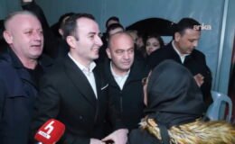 Son Dakika… İBB Davası'nda tahliye kararı… İlk tahliye edilen isim Sırrı Küçük oldu: 'Kalbimizin yarısı hâlâ orada'